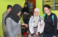 Malaisie: sept personnes interpellées pour des liens présumés avec l’EI