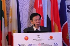 Colloque ASEAN-Inde sur l’économie maritime verte