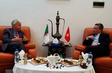 Le Vietnam promeut le commerce et l'investissement en Algérie