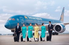 Vietnam Airlines classée compagnie aérienne internationale 4 étoiles