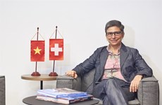 La coopération Vietnam - Suisse a le vent en poupe