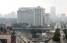 Le changement de la capitale Hanoï à travers les chiffres 