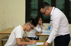 Scandale du baccalauréat à Hoa Binh : ouverture d'une procédure pénale