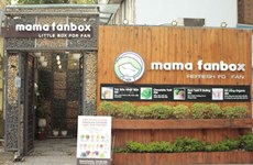 Le premier café libre-service à Hanoi