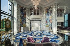 The Reverie Saigon dans le Top 10 des hôtels de luxe en Asie