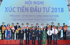 Conférence de promotion des investissements à Tiên Giang