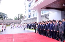Le Laos célèbre le 51e anniversaire de l’ASEAN