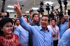 Le PM thaïlandais congratule le Cambodge pour les élections réussies