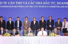 Conférence de promotion de l’investissement dans la ville de Can Tho