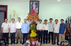 Le pèlerinage de La Vang 2018 à Quang Tri
