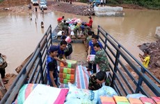 La MRC salue la décision du Laos suite à l’effondrement d'un barrage