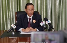 Le nouveau gouvernement du Cambodge apprécie les relations avec le Vietnam