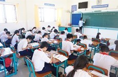 Hô Chi Minh-Ville envisage de supprimer les frais de scolarité pour les collégiens en 2019