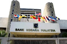 La réserve de devises de la Malaisie chute à 104,2 milliards de dollars