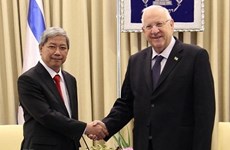 Les relations entre le Vietnam et Israël entrent dans une période d'or