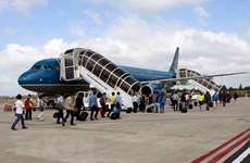 Typhon Jebi : Vietnam Airlines et Jetstar Pacific annulent des vols vers le Japon 