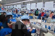 Ho Chi Minh-Ville: les exportations maintiennent leur croissance
