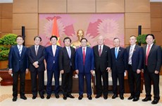 Promouvoir la coopération entre les députés vietnamiens et japonais