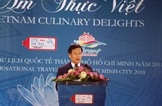 La 14e Foire internationale du tourisme de Hô Chi Minh-Ville