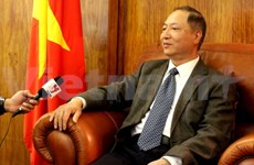 Les relations Vietnam-Afrique du Sud en plein essor