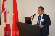 Canada: un colloque sur les nouvelles opportunités de commerce et d'investissement au Vietnam