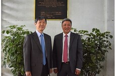 La JICA aide le Vietnam à construire l’hôpital Cho Rây Vietnam-Japon