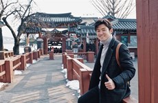 Un jeune vietnamien nommé ambassadeur du tourisme de Séoul