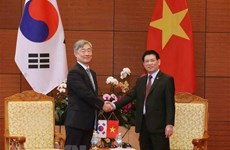 ASOSAI 14: le Vietnam et la R. de Corée renforcent la coopération dans  l’audit conjoint