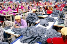 La BAD prévoit une croissance de 6,9% en 2018 pour l’économie vietnamienne