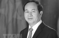 Décès du président Trân Dai Quang : condoléances au Vietnam