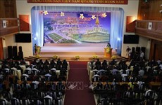 Promotion des relations de coopération et d’amitié entre Yên Bai (Vietnam) et Vientiane (Laos)