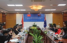 Le Vietnam et la Nouvelle-Zélande promeuvent leur coopération dans plusieurs domaines