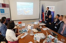 Colloque sur le commerce Vietnam - République tchèque