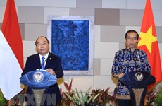 Vietnam et Indonésie portent les échanges bilatéraux à 10 milliards de dollars 