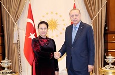 Le Vietnam tient en haute estime les relations avec la Turquie