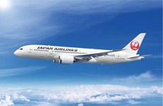 Vietjet Air et Japan Airlines coopèrent pour des vols à codes partagés