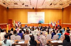 Promotion du bien-être social pour les femmes et filles vers la vision de l'ASEAN 2025