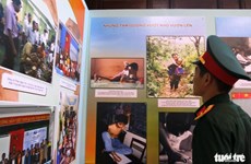 Exposition ‘’Agent orange, bons sens et justice’’ à Thua Thiên-Huê