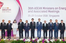 L'ASEAN promeut la coopération pour garantir la sécurité énergétique
