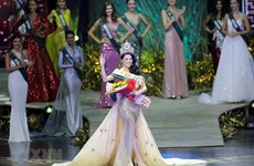 La Vietnamienne Nguyên Phuong Khanh sacrée Miss Earth 2018