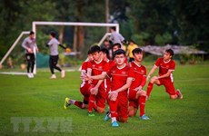 AFF Suzuki Cup 2018 : l'ambassadeur du Vietnam au Myanmar encourage la sélection nationale