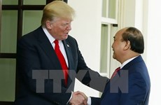 La visite du Premier ministre Nguyen Xuan Phuc aux États-Unis porte ses fruits