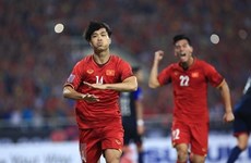 AFF Suzuki Cup 2018 : les médias thaïlandais et Sud-coréens louent la victoire du Vietnam