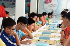 Les championnats d’Asie juniors élargis de xiangqi Vietnam 2018 attendus à Quang Ninh