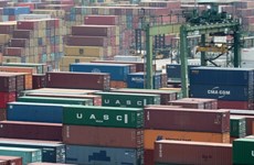 Les exportations singapouriennes en baisse de 2,6% en novembre