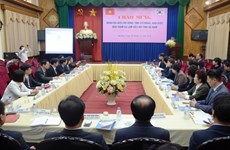 Ha Nam promet des conditions favorables aux entreprises sud-coréennes