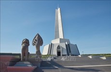 Le Cambodge inaugure le monument "Gagnant - gagnant"