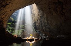 La grotte Son Doong dans le top 11 meilleures destinations du monde