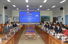 Le Vietnam et le Cambodge resserrent la coopération dans l’information et la communication