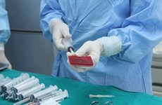 Plus de 750 transplantations de cellules souches du sang réalisées au Vietnam